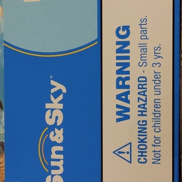 NWOT Sun & Sky Floating Hoop for pools - Picture 6 of 9